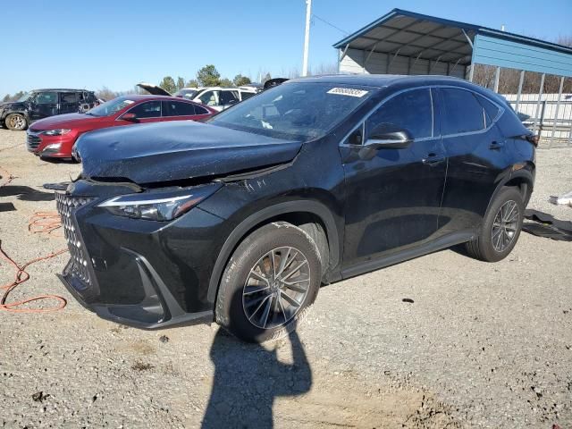 2024 Lexus NX 350H Base