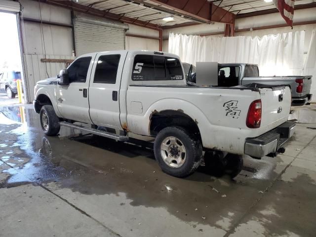 2011 Ford F350 Super Duty