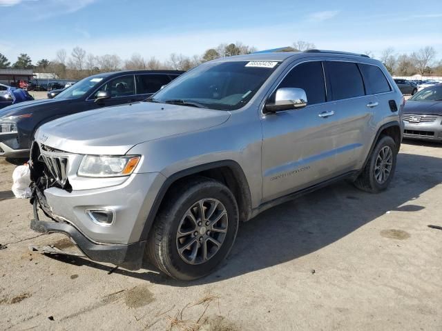 2014 Jeep Grand Cherokee Limited