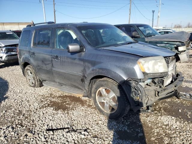 2011 Honda Pilot EXL