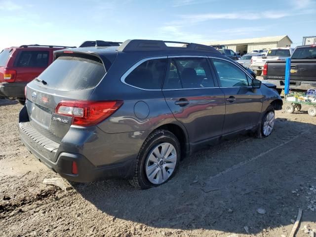 2018 Subaru Outback 2.5I Premium