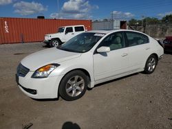 Salvage cars for sale at auction: 2008 Nissan Altima 2.5