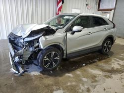 Mitsubishi salvage cars for sale: 2024 Mitsubishi Eclipse Cross SE