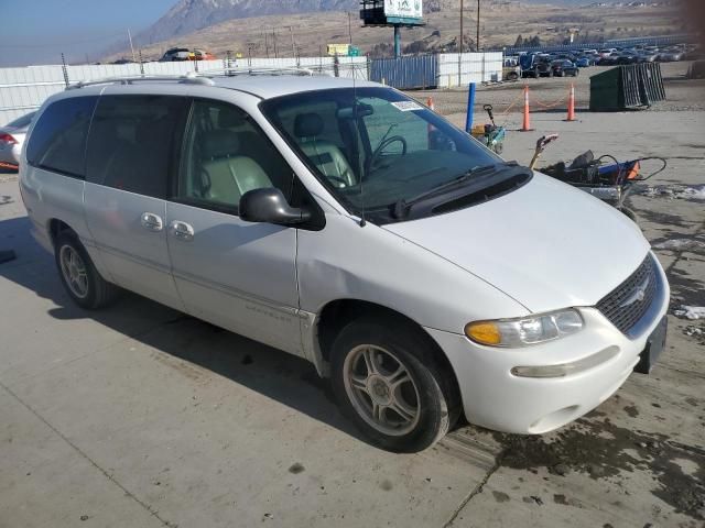 1999 Chrysler Town & Country Limited