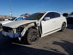 Salvage cars for sale at North Las Vegas, NV auction: 2021 Acura ILX Premium A-Spec