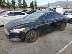 2016 Ford Fusion SE en venta en Rancho Cucamonga, CA