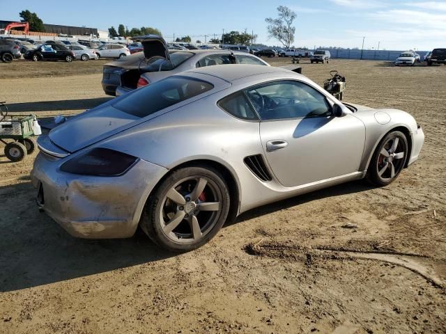 2006 Porsche Cayman S