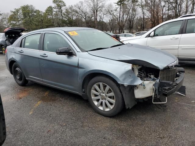 2010 Chrysler Sebring Limited