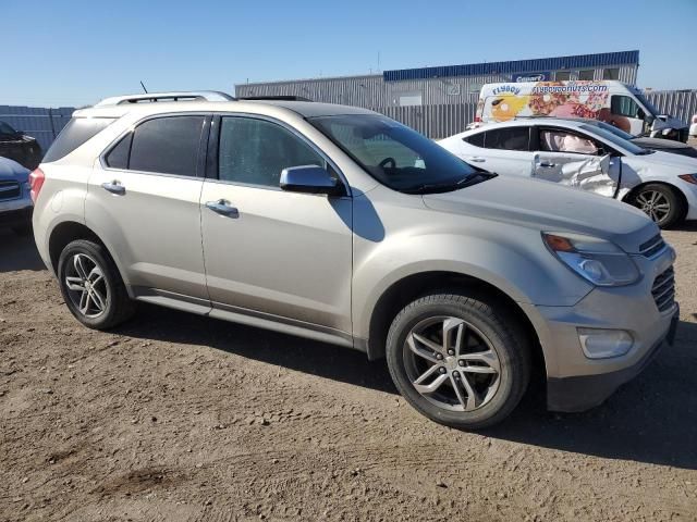 2016 Chevrolet Equinox LTZ