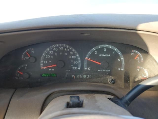 1999 Ford F150