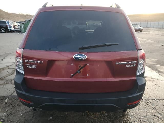 2012 Subaru Forester 2.5X