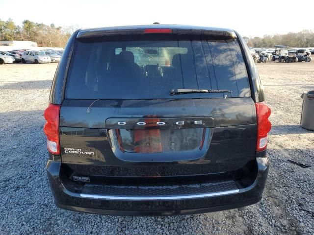 2016 Dodge Grand Caravan SE