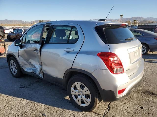 2017 Chevrolet Trax LS