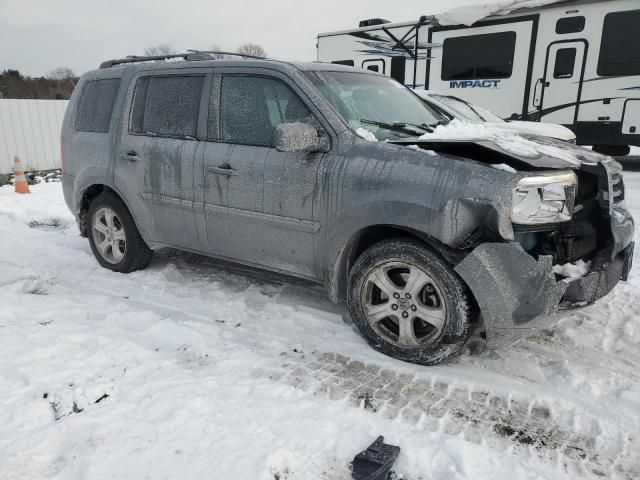 2012 Honda Pilot EXL