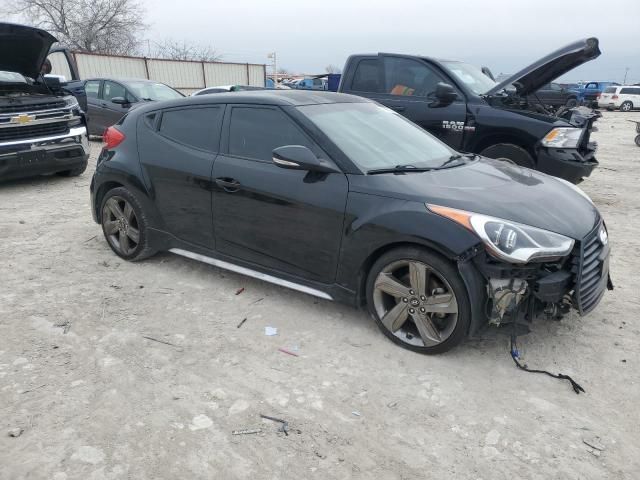 2014 Hyundai Veloster Turbo