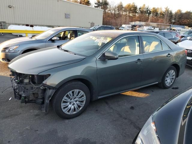 2014 Toyota Camry L