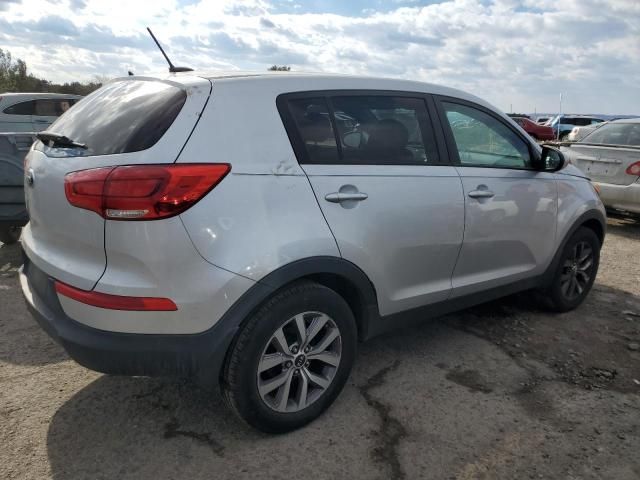 2016 KIA Sportage LX