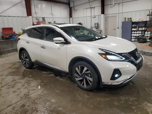 2023 Nissan Murano SL