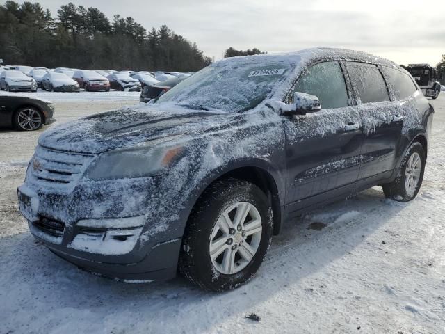 2013 Chevrolet Traverse LT