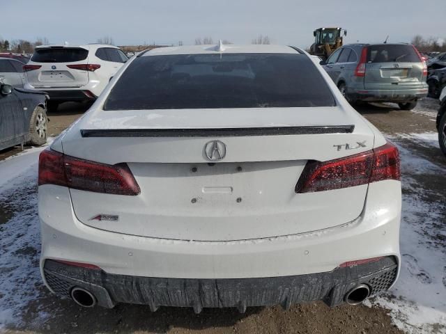 2019 Acura TLX Technology