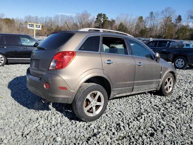 2014 Chevrolet Captiva LT