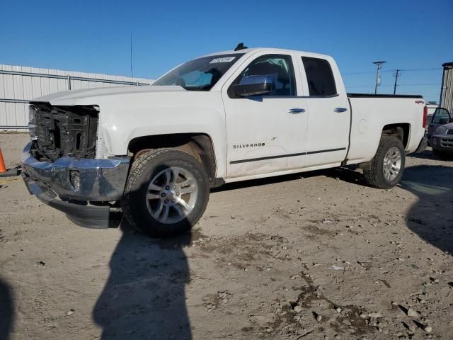 2018 Chevrolet Silverado K1500 LTZ