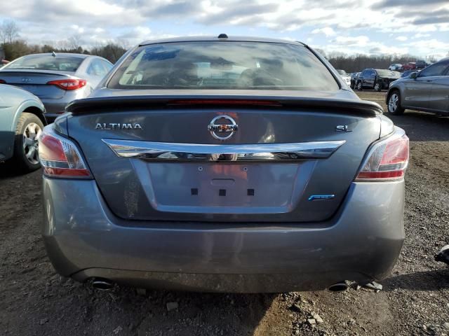 2014 Nissan Altima 2.5