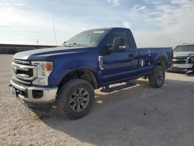 2020 Ford F350 Super Duty