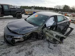 Salvage cars for sale at Fairburn, GA auction: 2022 Honda Civic Sport