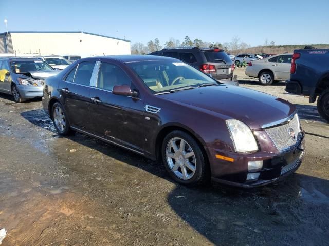 2008 Cadillac STS