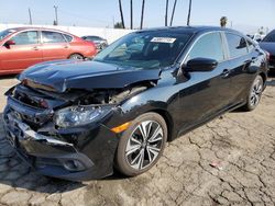 2018 Honda Civic EX en venta en Van Nuys, CA