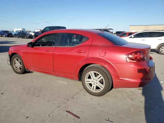 2013 Dodge Avenger SXT