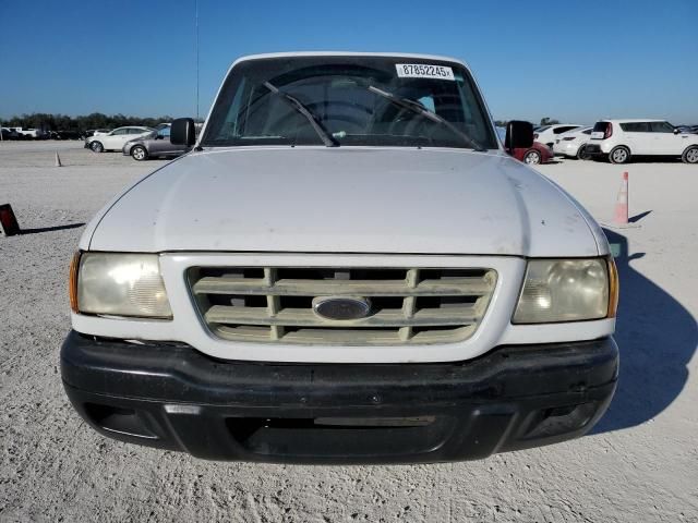 2002 Ford Ranger