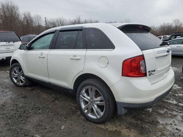 2012 Ford Edge Limited