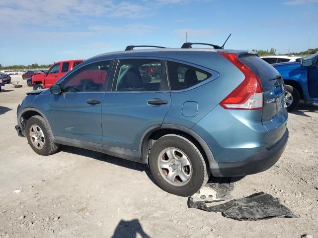 2014 Honda CR-V LX