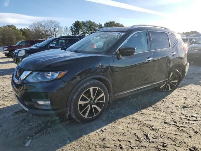 2019 Nissan Rogue S