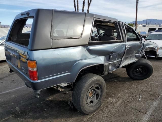 1989 Toyota 4runner VN66 SR5