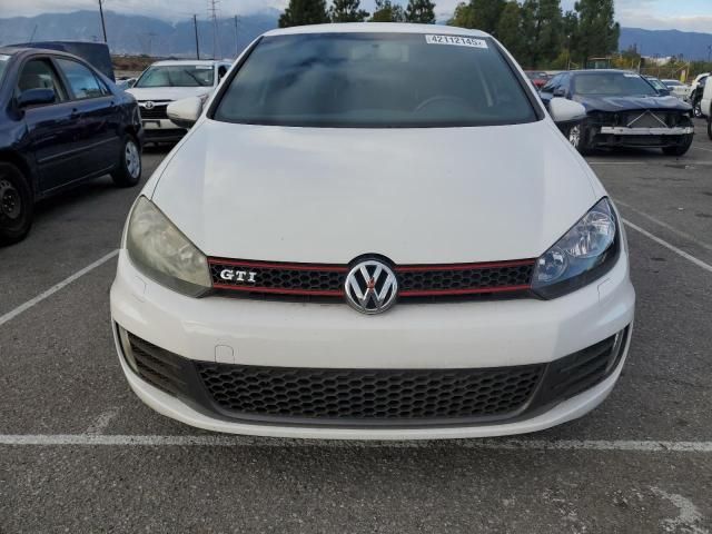 2013 Volkswagen GTI