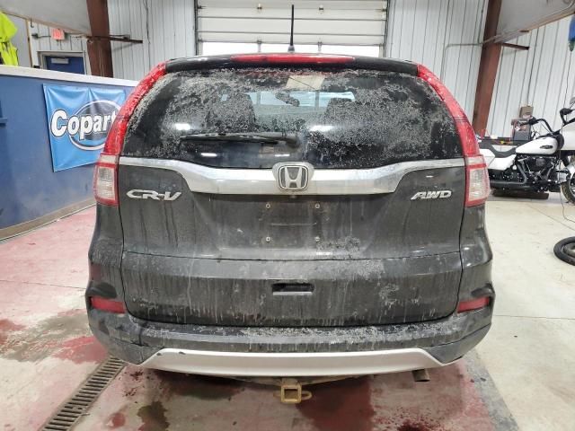 2015 Honda CR-V EX