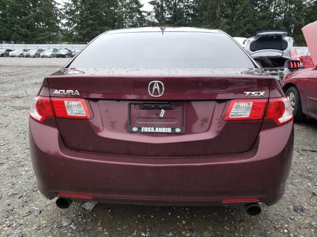 2009 Acura TSX