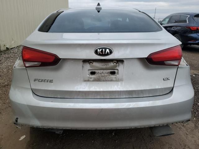 2017 KIA Forte EX