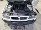 2004 BMW X3 3.0I