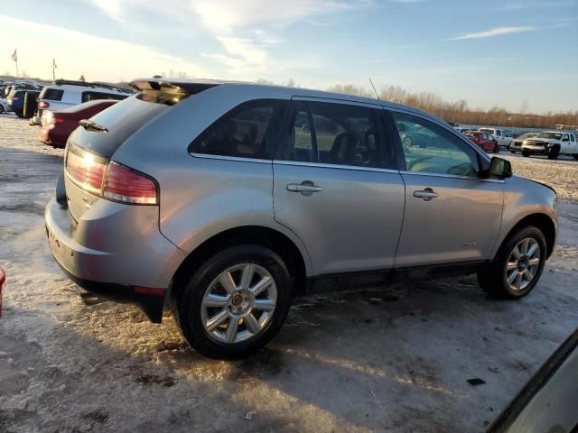 2007 Lincoln MKX