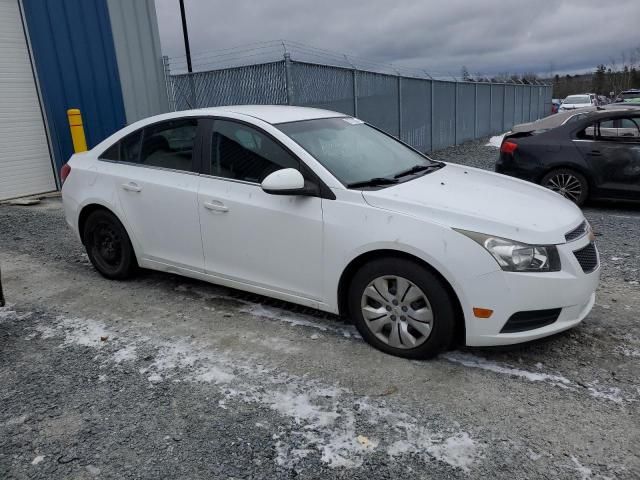 2014 Chevrolet Cruze LT