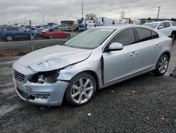 Volvo s60 salvage cars for sale: 2016 Volvo S60 Premier