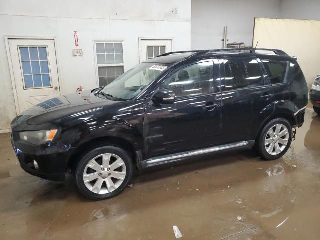 2011 Mitsubishi Outlander SE