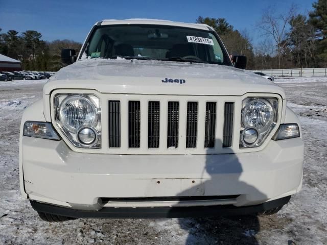 2010 Jeep Liberty Sport