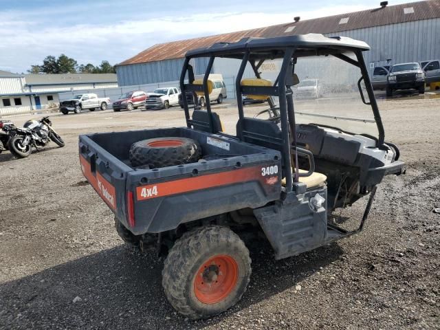 2014 Polaris Bobcat