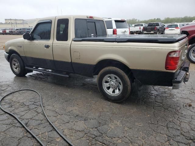 2002 Ford Ranger Super Cab