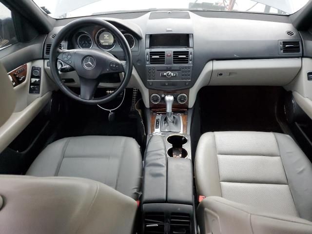 2011 Mercedes-Benz C 300 4matic